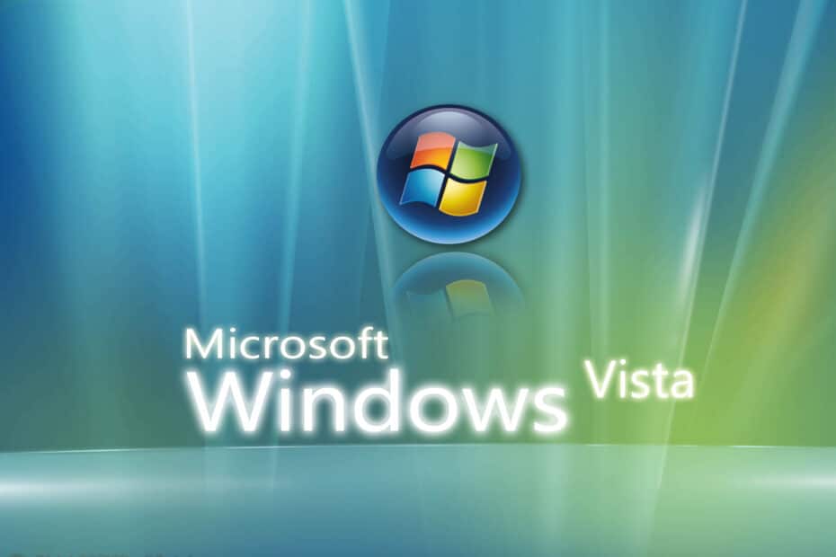 Windows Vista caracterí­sticas