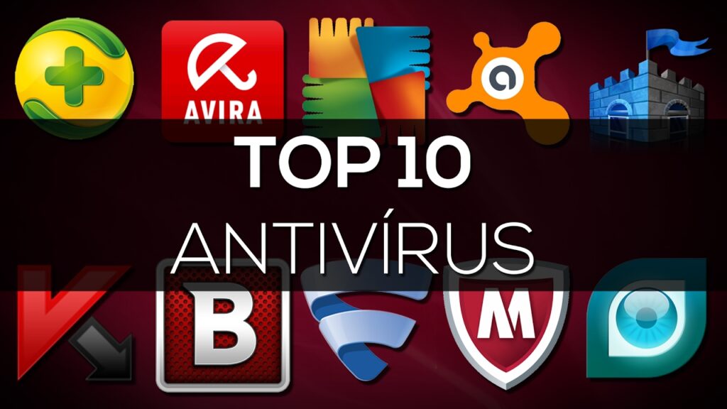Top Ten Software Antivirus 2020 2021