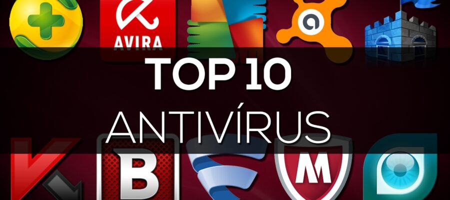 Top Ten software antivirus 2020 2021