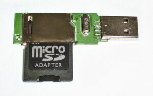 memoria formatear Micro SD