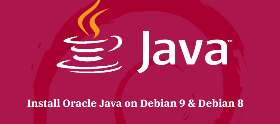 Instalar Oracle Java 8 en Debian