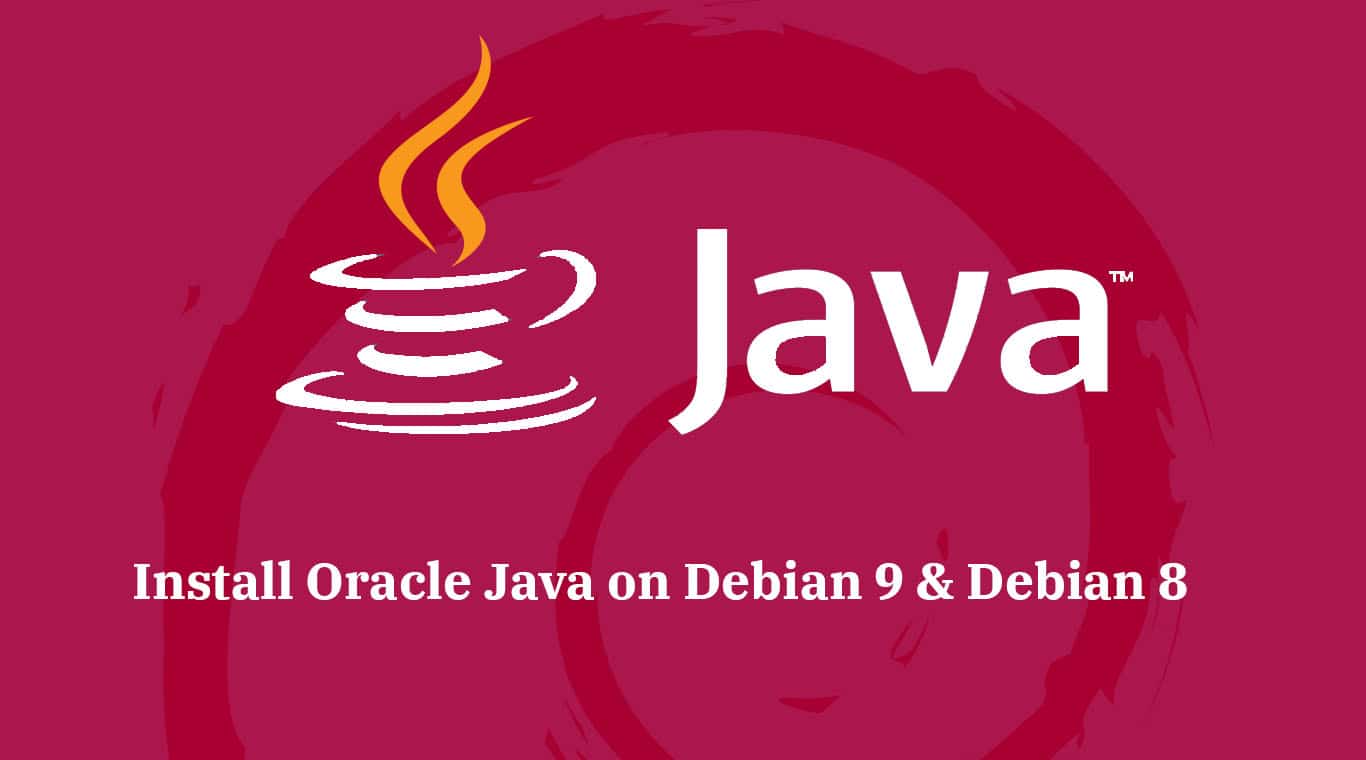 Instalar Oracle Java 8 en Debian