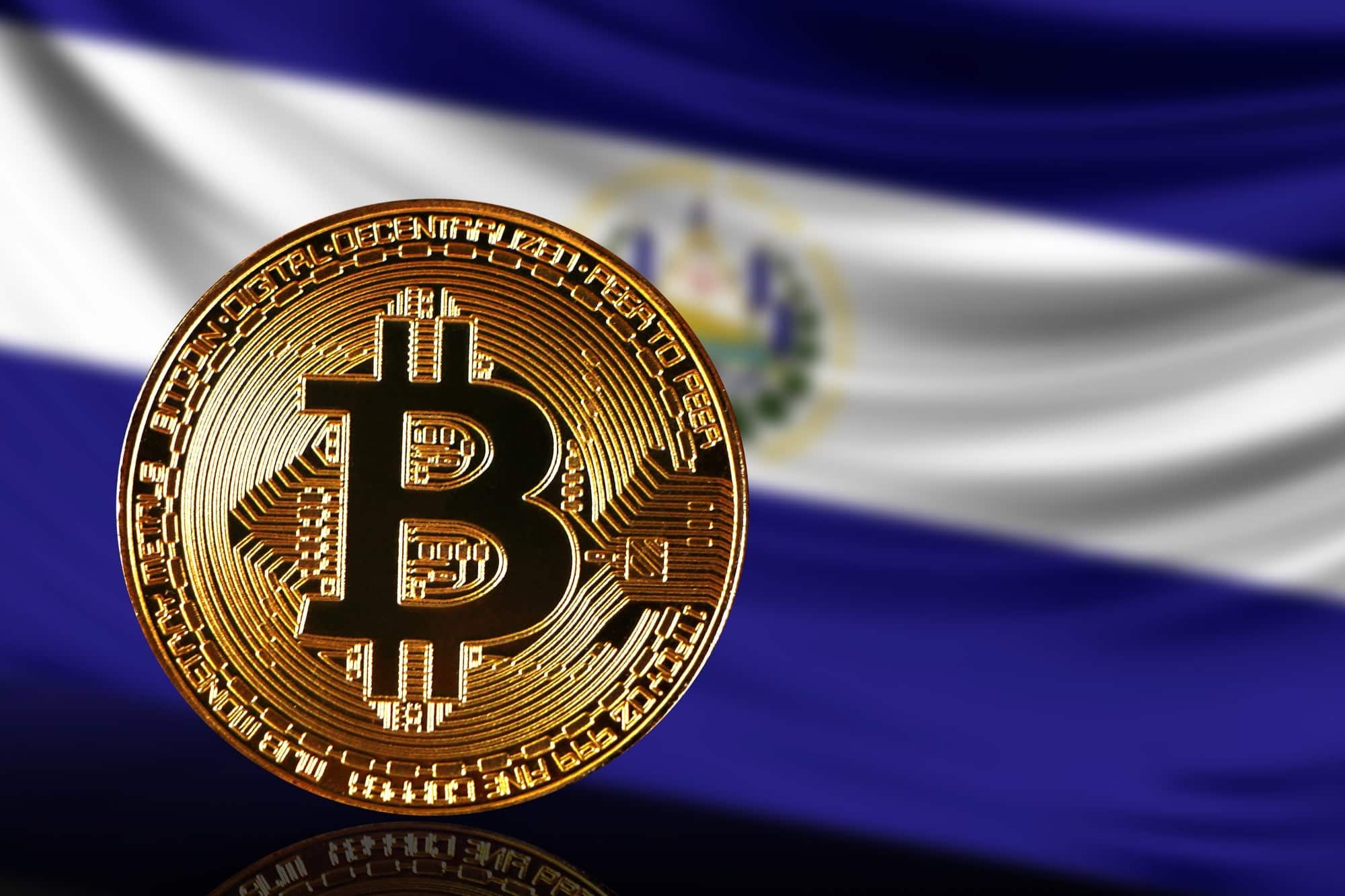 Ley Bitcoin en El Salvador